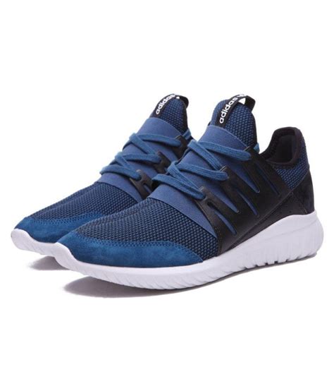 adidas original tubular blue